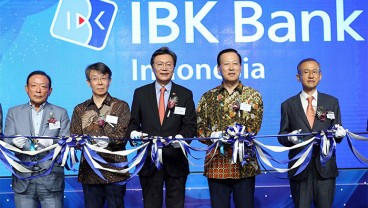 Bank IBK Indonesia Mengincar Laba Rp12 Miliar