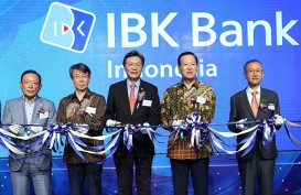 Bank IBK Indonesia Mengincar Laba Rp12 Miliar