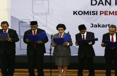 Jajaran KPK Dipenuhi Unsur Hakim, Ketua Dewas Tumpak: Apa Salahnya?