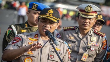 Irjen Gatot Eddy Pramono Ditunjuk Jadi Wakil Kapolri