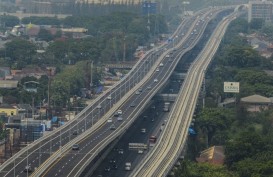 One Way di Tol Jakarta-Cikampek Diberlakukan Pagi Ini