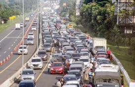 Nataru, Polisi Terapkan Buka-Tutup Akses Jalan ke Tempat Wisata 