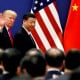 Trump: Penandatanganan Pakta Perdagangan dengan China Sedang Diatur