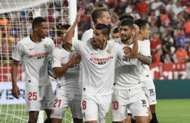 Hasil La Liga Spanyol, Sevilla Pastikan Bertahan di Posisi Ketiga