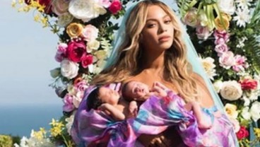 Adidas Gandeng Beyonce untuk Tingkatkan Pelanggan Wanita