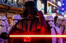 Star Wars: The Rise of Skywalker Raup US$90 Juta di Hari Pertama Tayang