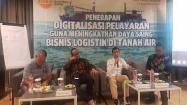 Digitalisasi Pelayaran : Pengguna Layanan mySPIL Tumbuh 25 Persen