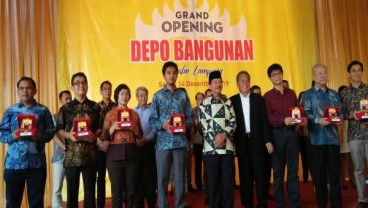 Depo Bangunan Hadir di Bandar Lampung