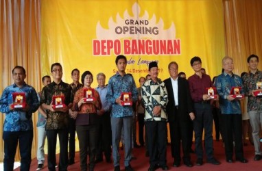 Depo Bangunan Hadir di Bandar Lampung