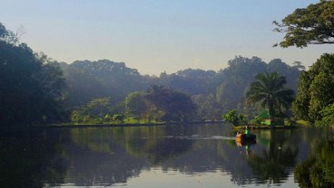 Rencana Penataan Situ Gede di Bogor Barat Dimatangkan