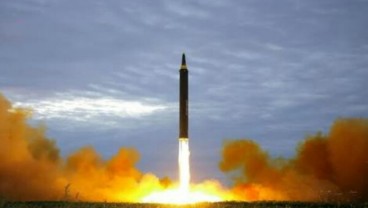 Korut Kembangkan Rudal Balisitik ICBM