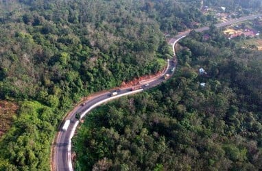 Begini Kesiapan Jalan Nasional Menghadapi Nataru