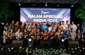 Gelar Malam Apresiasi Media 2019,  Bappenas Bahas Peran Media Dalam Pembangunan