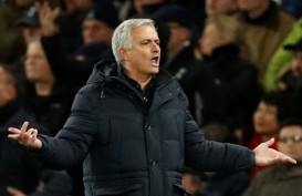 Bos Tottenham Jose Mourinho Akui Kalah Taktik dari Chelsea