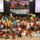 Harris Hotel Sentraland Semarang Undang 150 Anak Yatim Rayakan Natal