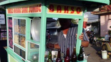 Sukses Jualan Bakso, Terapkan Konsep Saling Menghargai