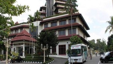 Libur Akhir Tahun, Traif Hotel di Jogja Naik Gila-Gilaan