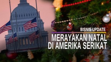 Rayakan Natal di AS dengan Tradisi Indonesia