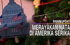 Rayakan Natal di AS dengan Tradisi Indonesia