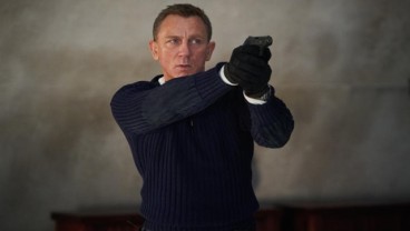 Aktor Daniel Craig Ungkap Alasan Kembali Berperan Sebagai James Bond