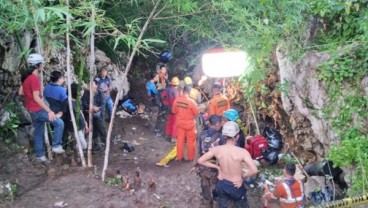 Terjebak di Gua Lele, Tiga Mahasiswa Unsika Ditemukan Tewas