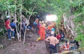 Terjebak di Gua Lele, Tiga Mahasiswa Unsika Ditemukan Tewas
