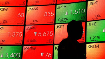 Saham BYAN Melonjak, IHSG Sentuh Level Penutupan Tertinggi