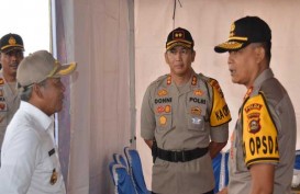 250 Petugas Kepolisian Amankan Tol Palembang–Lampung