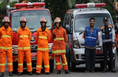 Pengamanan Nataru, Pemkot Surabaya Siagakan 3.000 Personel Gabungan