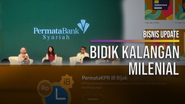 Bank Permata Luncurkan KPR Syariah Baru