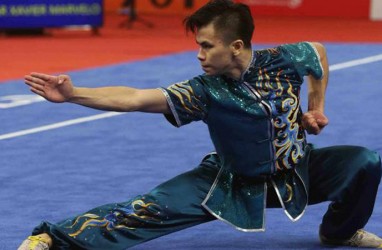 Kejuaraan Wushu Junior Perlu Digencarkan