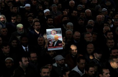 Arab Saudi Hukum Mati Lima Orang Atas Pembunuhan Khashoggi