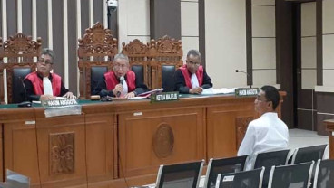 Hakim Tolak Eksepsi Bupati Kudus Non Aktif