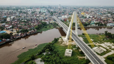 Desa Muara Kelantan Jadi Kampung Inklusi Keuangan di Riau