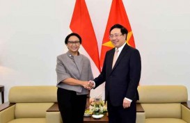 Jelang Peringatan Hubungan Bilateral, Indonesia - Vietnam Sepakat Akan Hal Ini