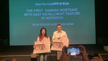 Bank Permata Tawarkan Konsep Baru KPR Syariah