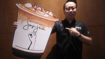 Rahasia Owner Kopi Janji Jiwa Raup Penjualan 5 Juta Gelas