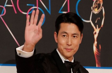 Bintang Korea Jung Woo-sung Produseri Serial Netflix 'The Silent Sea'