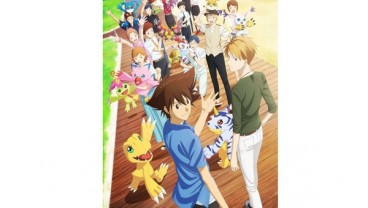 Akhir Kisah Taichi dan Agumon di Digimon Adventure: Last Evolution