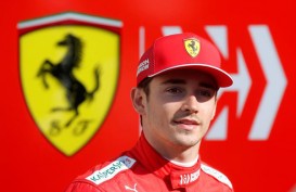 F1 : Scuderia Ferrari Ikat Charles Leclerc Hingga 2024