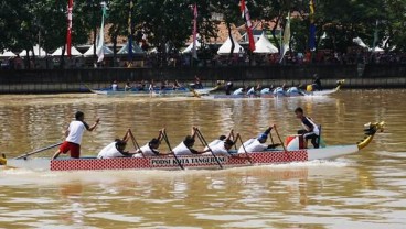 Jawa Barat Juara Kejurnas Dayung 2019