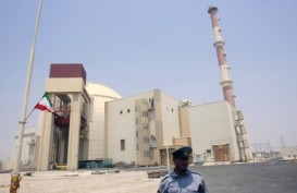 Iran Ungkap Perkembangan Reaktor Nuklir Arak