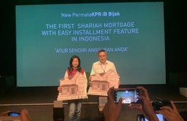 Bank Permata Syariah Pasang Target Pertumbuhan Pembiayaan 15 Persen