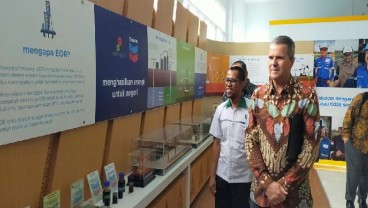Executive Director PT CPI Berikan Kuliah Umum di UIR