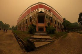 KILAS BALIK 2019: Teror Hantu Kabut Asap