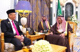 Raja Salman Upayakan Kuota Haji 2020 untuk Indonesia Ditambah