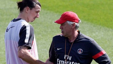 Ibrahimovic Mau Senang-senang? Bos Baru Everton Ancelotti Undang ke Liverpool