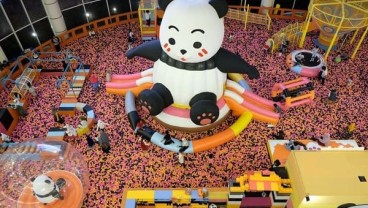 Liburan, Summarecon Bekasi Gelar Kanimals Playland dan Fantasy Park