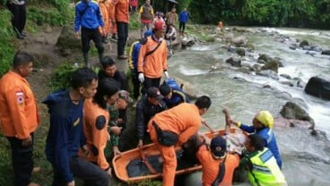 Kecelakaan Bus di Pagar Alam Sumsel, 25 Tewas