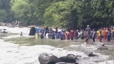 Bus PO Sriwijaya Masuk Jurang, YLKI Desak Usut Penyebabnya